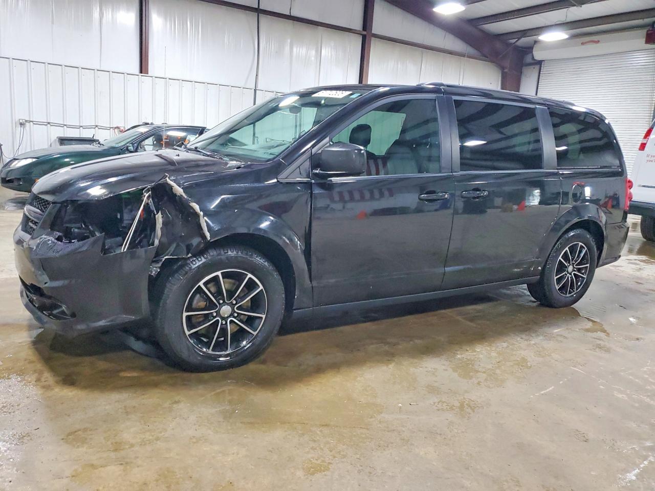 DODGE GRAND CARAVAN 2018