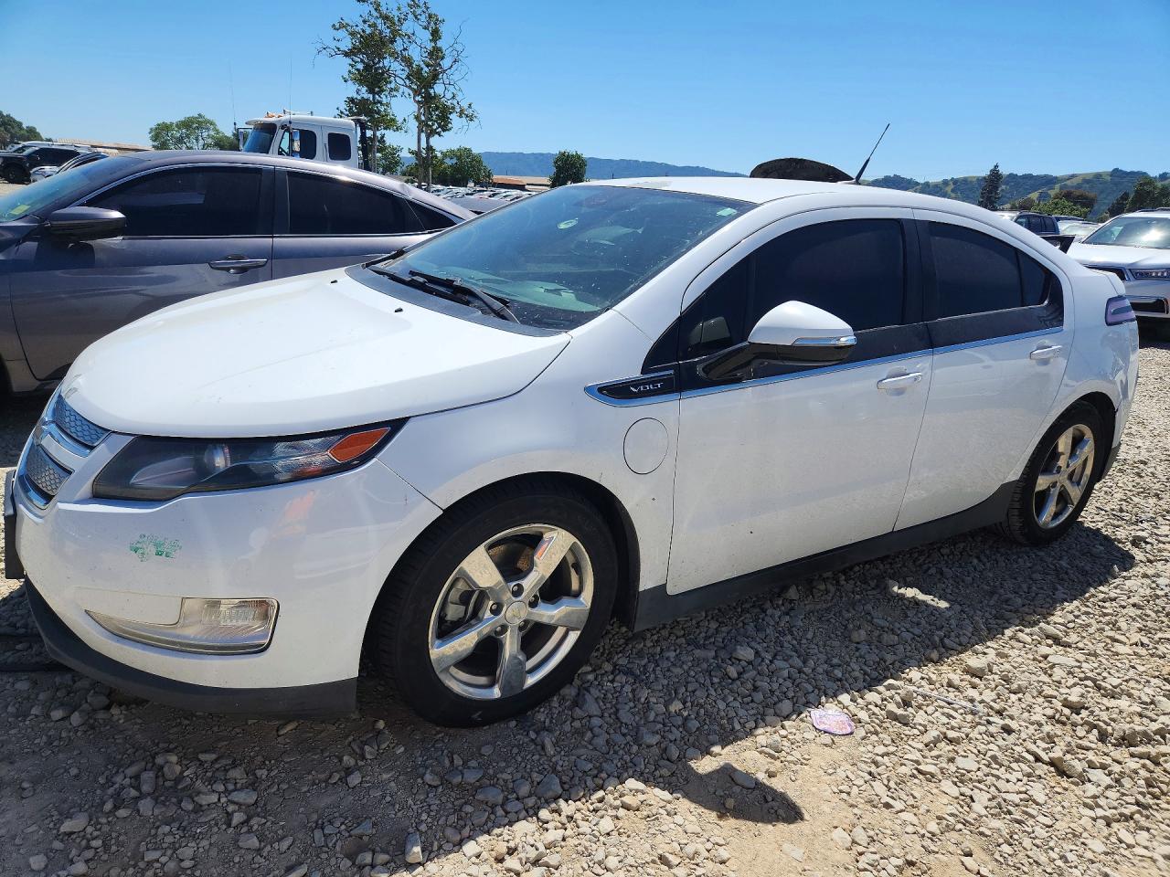 CHEVROLET VOLT 2013