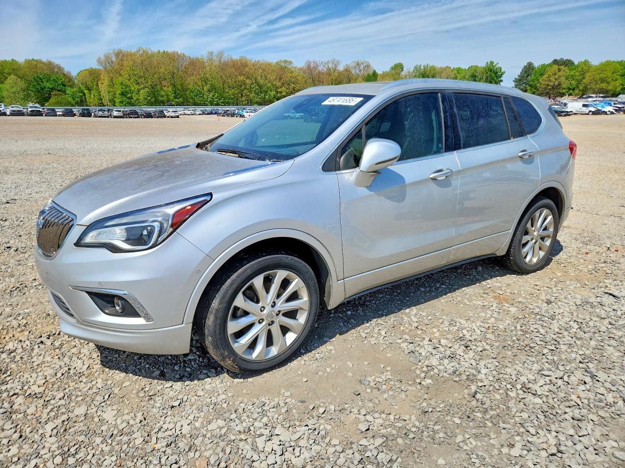 BUICK ENVISION 2016
