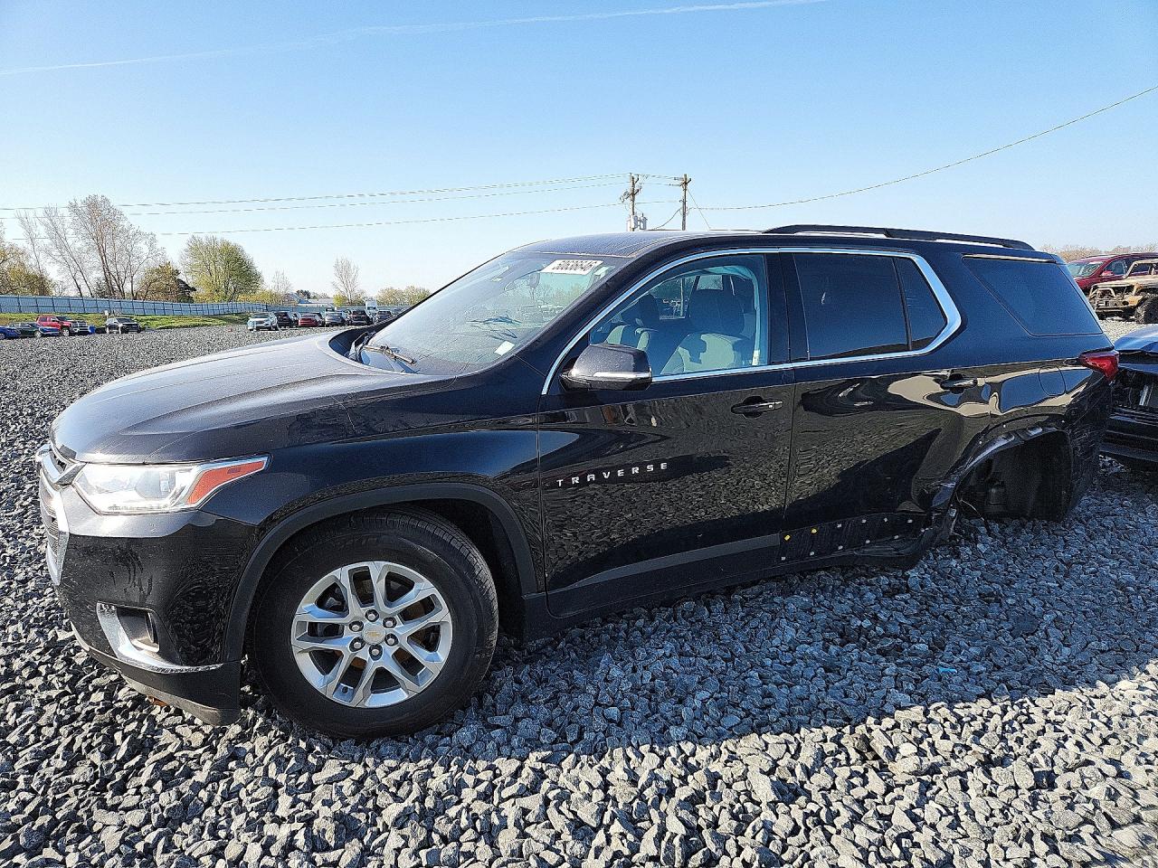 CHEVROLET TRAVERSE 2019