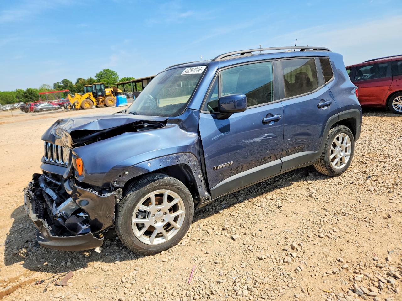 JEEP RENEGADE 2020