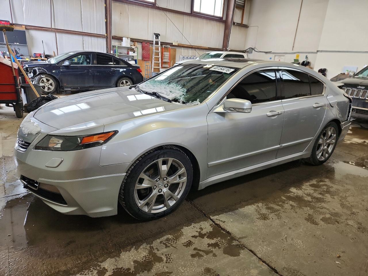 ACURA TL 2012