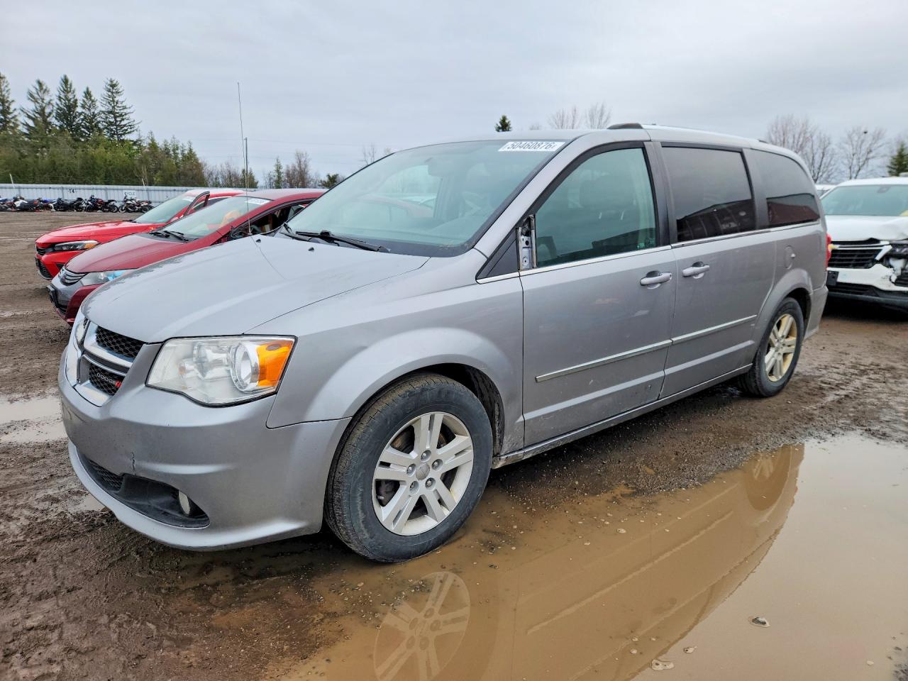 DODGE GRAND CARAVAN 2015