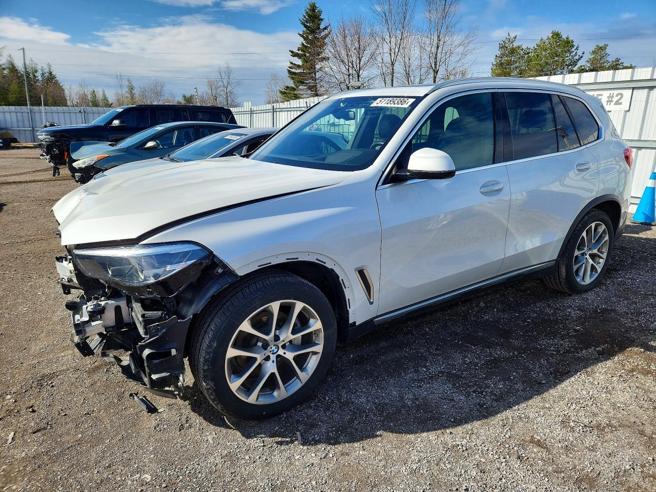 BMW X5 2019