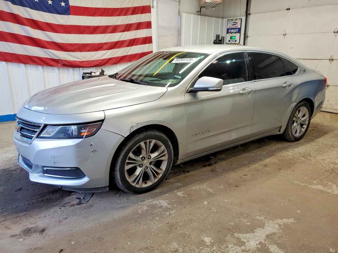 CHEVROLET IMPALA 2015