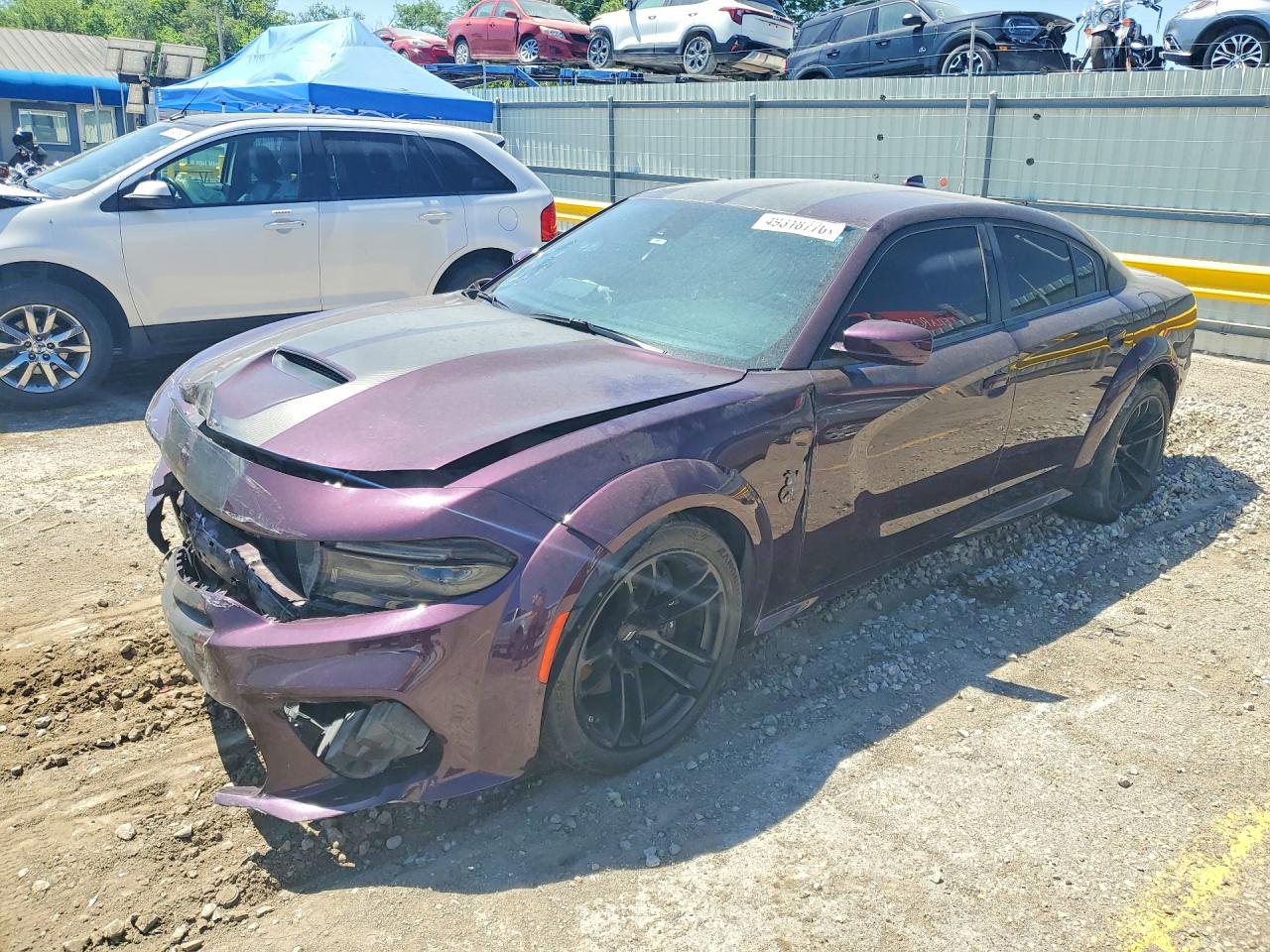 DODGE CHARGER 2020