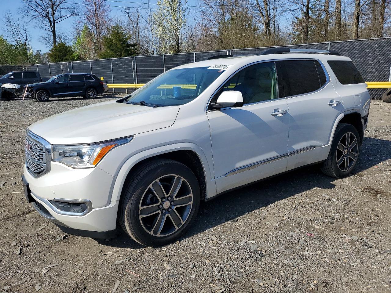 GMC ACADIA 2018