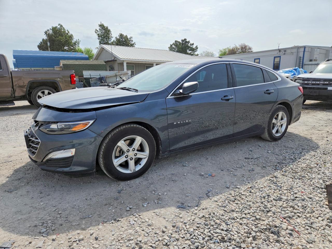 CHEVROLET MALIBU 2019