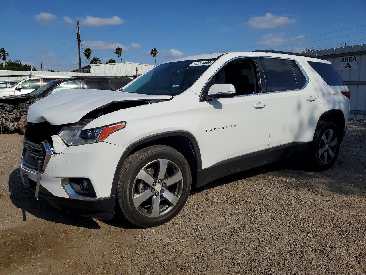 CHEVROLET TRAVERSE 2020