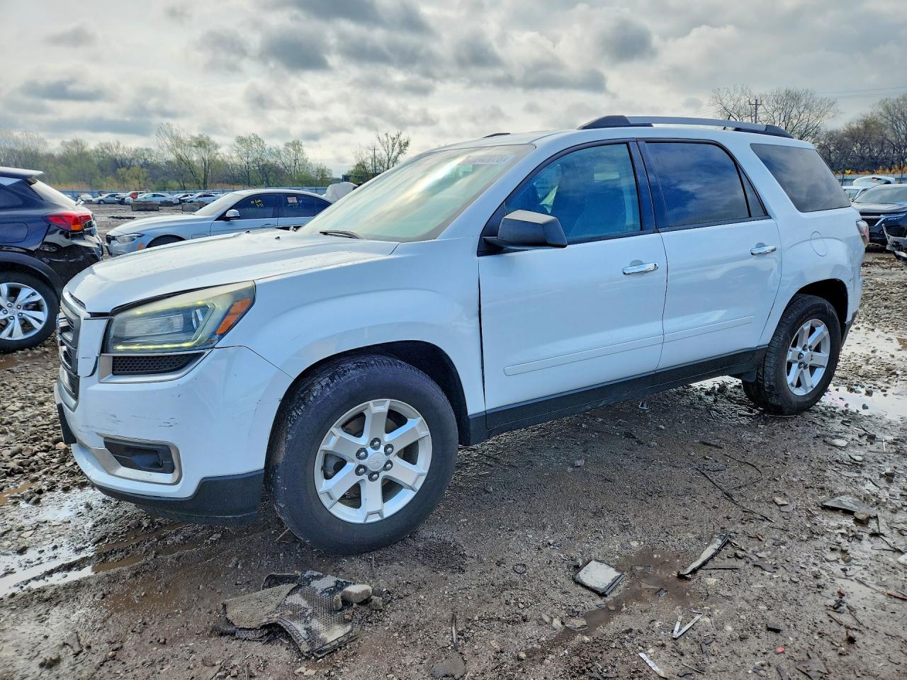 GMC ACADIA 2016