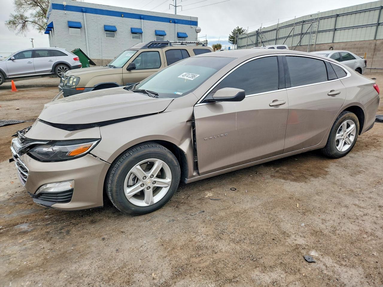CHEVROLET MALIBU 2023