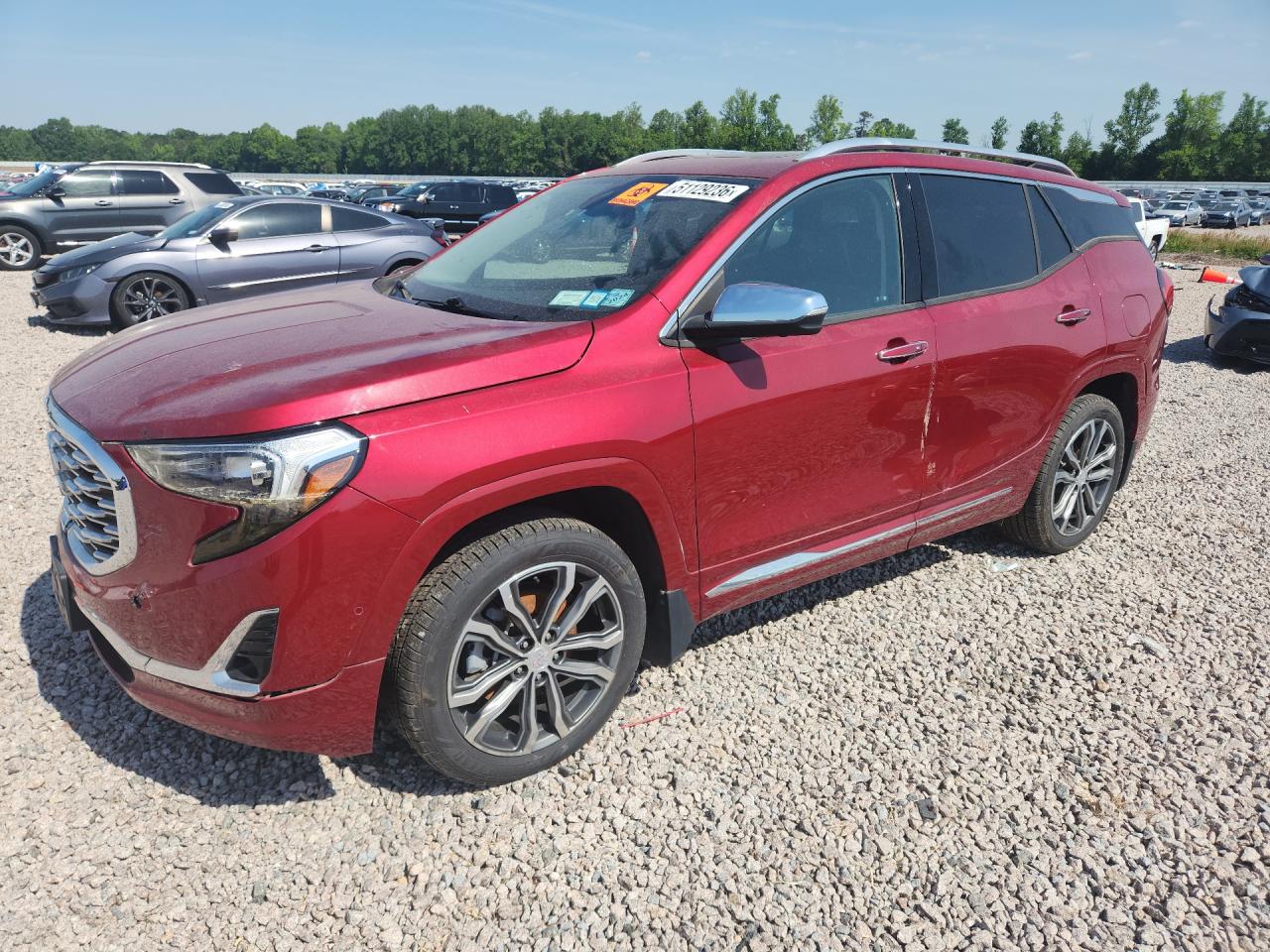 GMC TERRAIN 2020