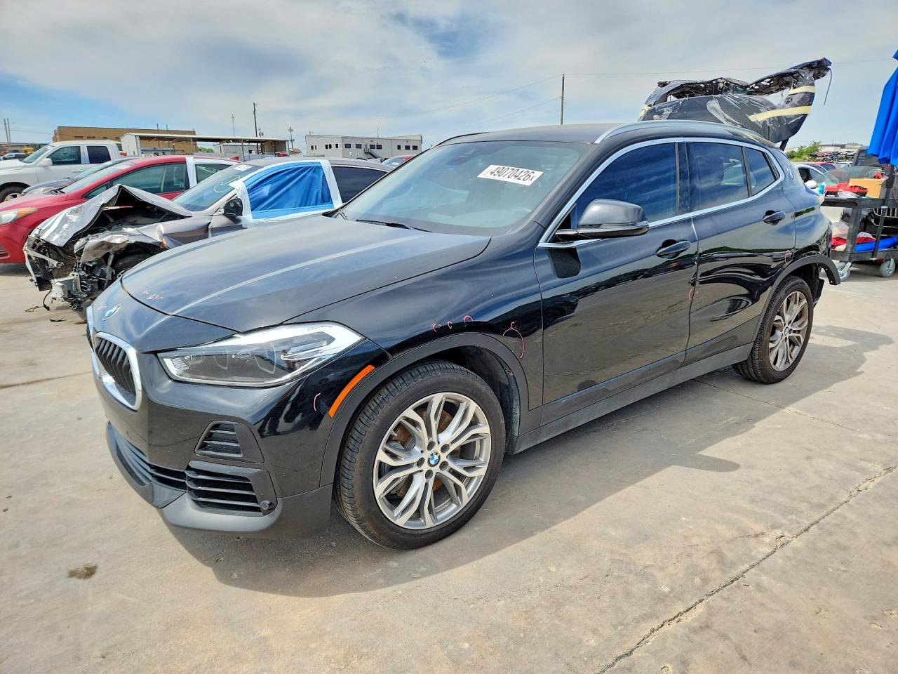 BMW X2 2022