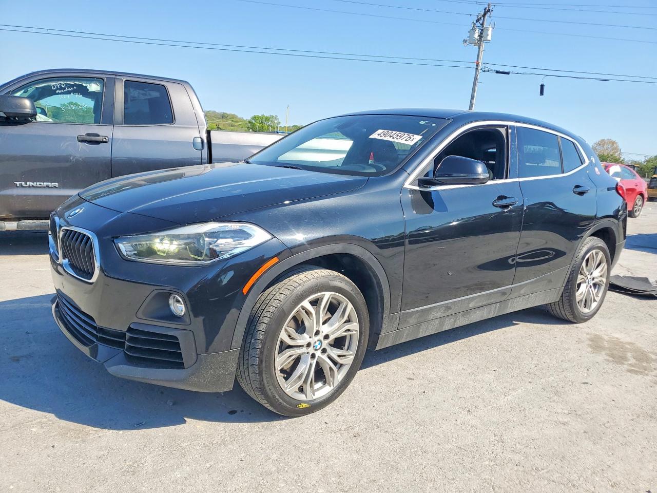 BMW X2 2018