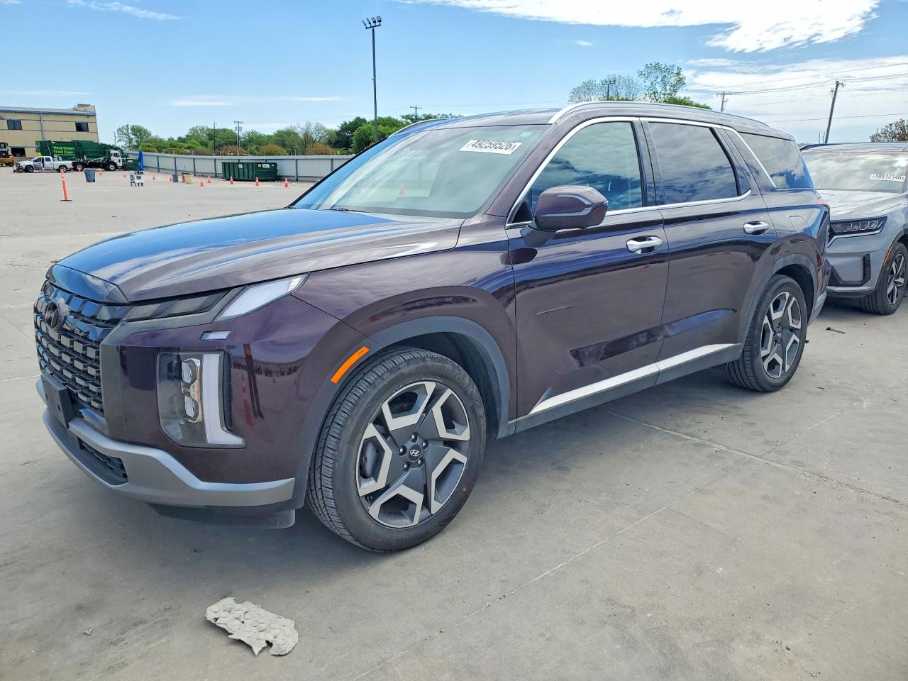 HYUNDAI PALISADE 2024