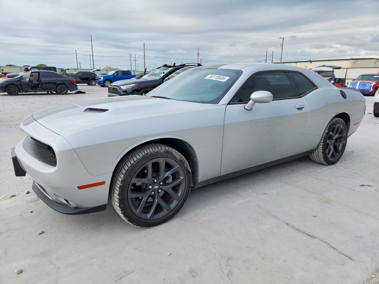DODGE CHALLENGER 2023