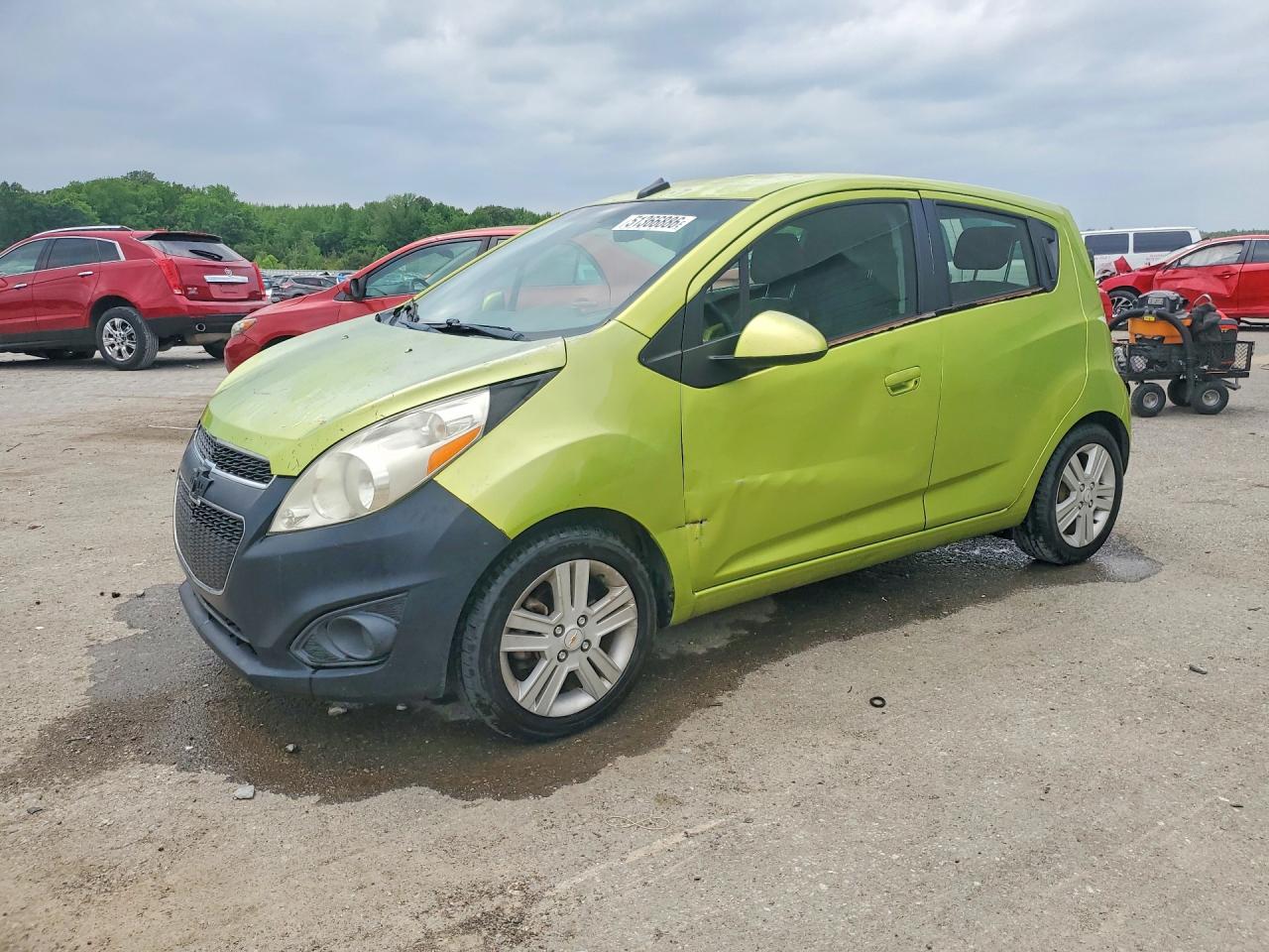 CHEVROLET SPARK 2013