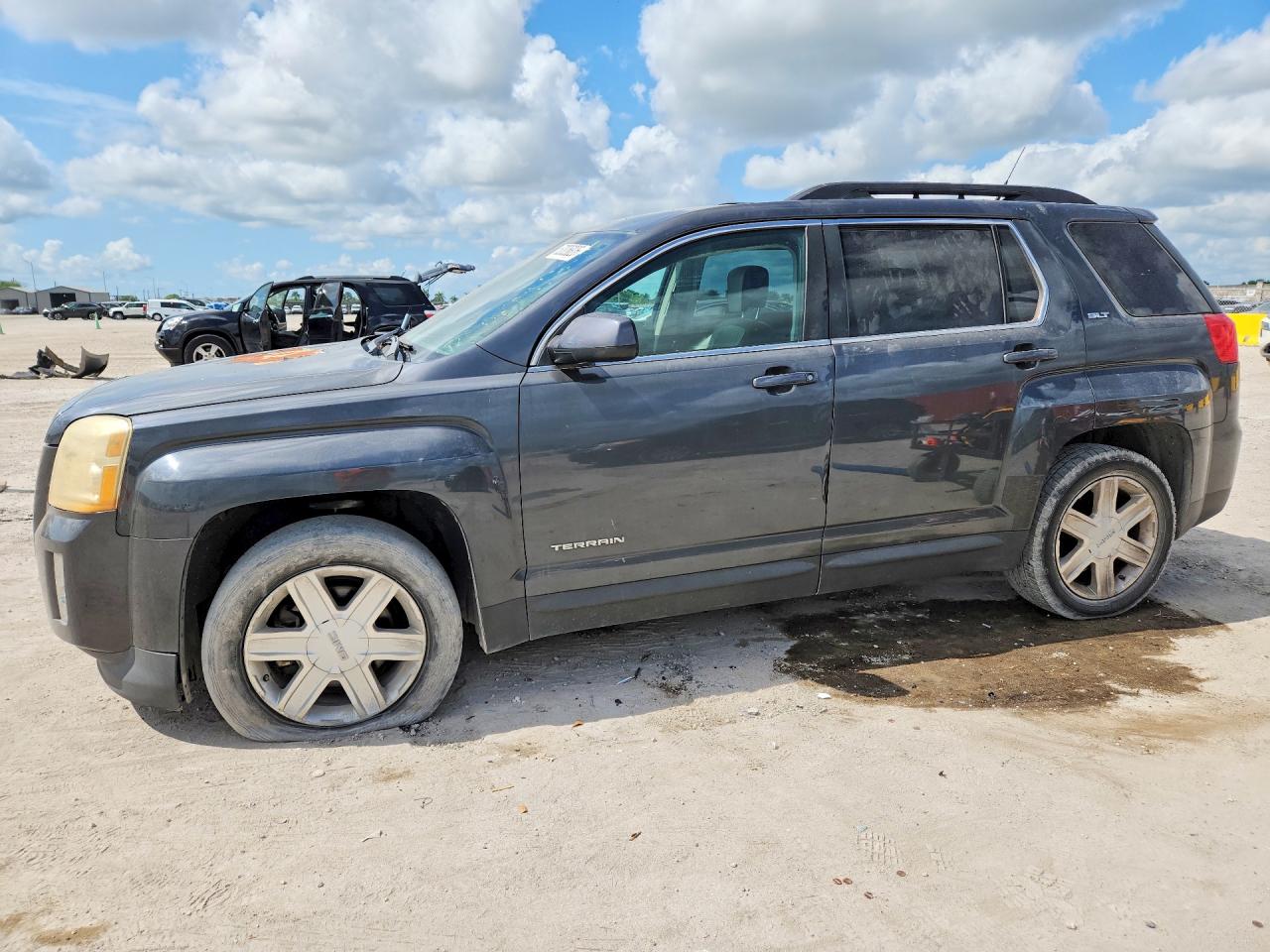 GMC TERRAIN 2011