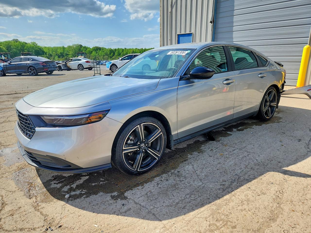 HONDA ACCORD 2024