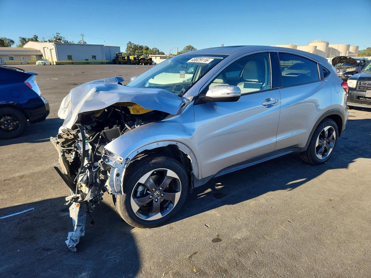 HONDA HR-V 2018