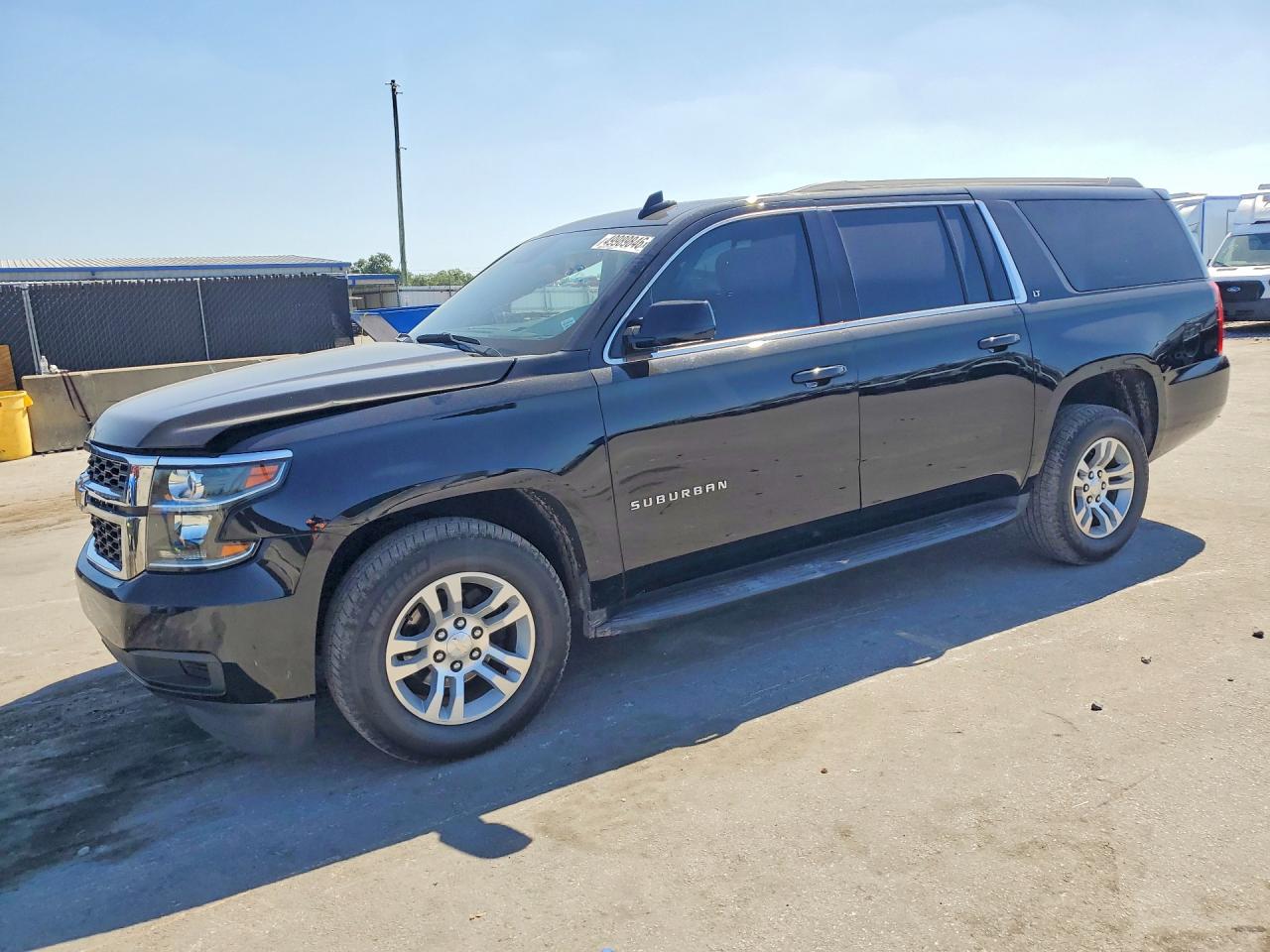 CHEVROLET SUBURBAN 2020