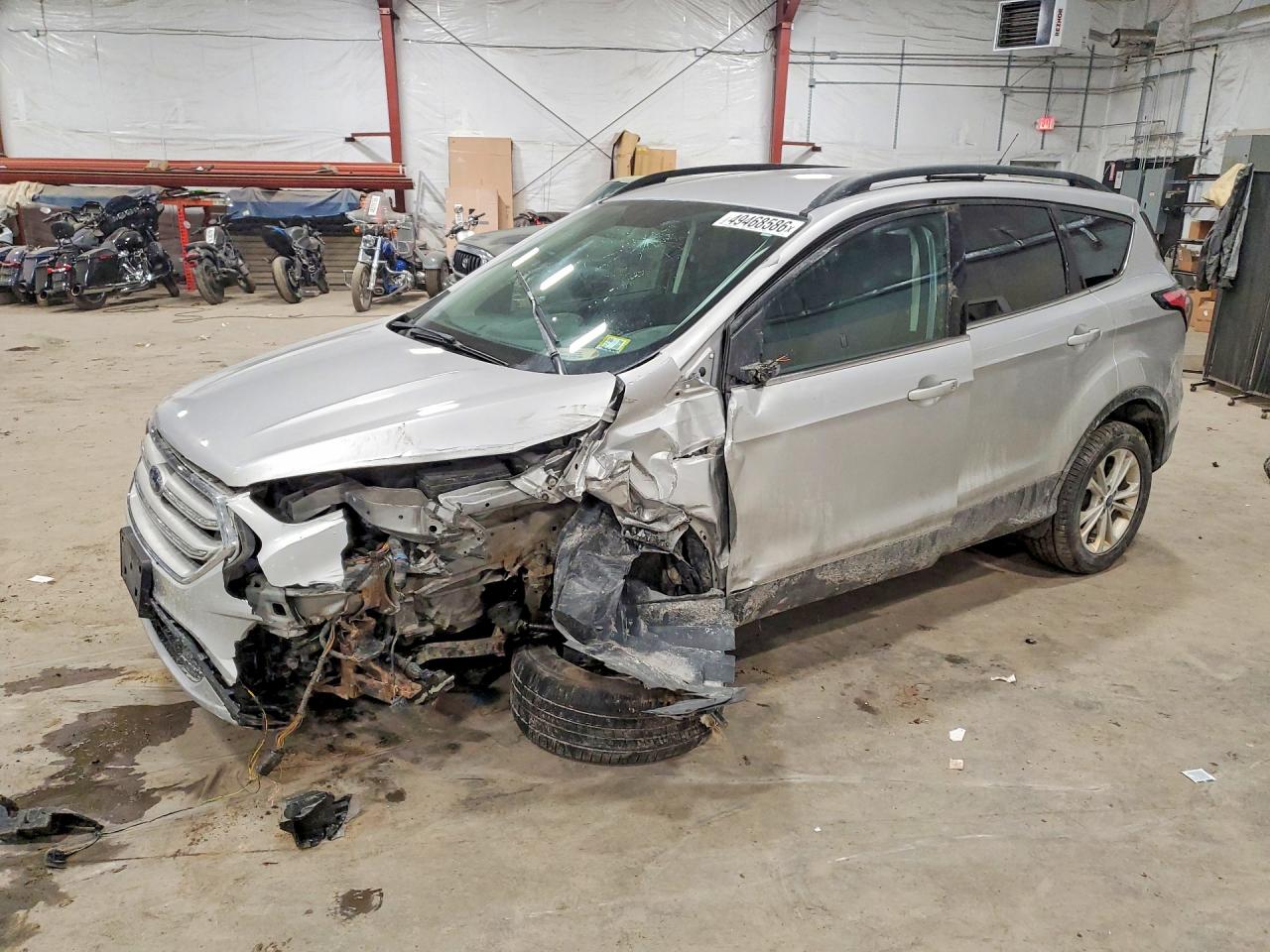 FORD ESCAPE 2018