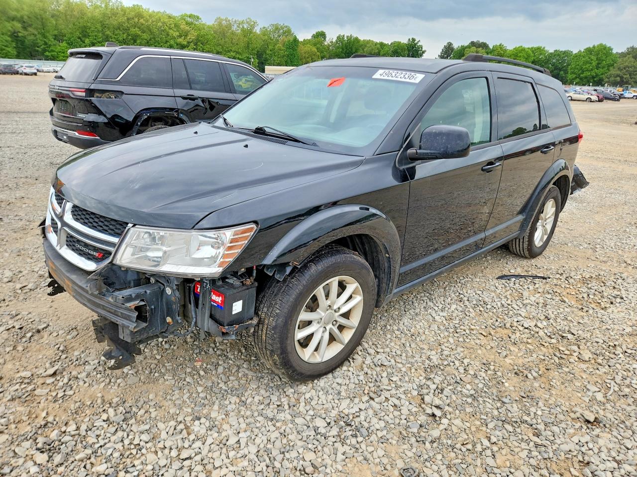 DODGE JOURNEY 2014