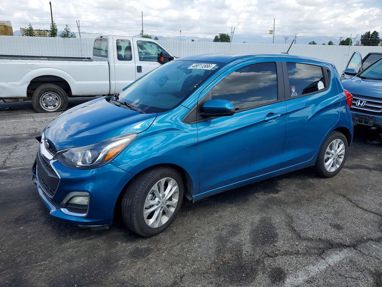 CHEVROLET SPARK 2020