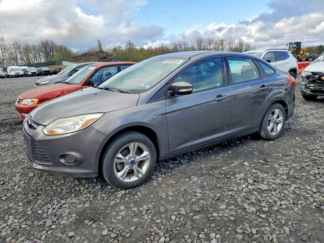 FORD FOCUS 2014