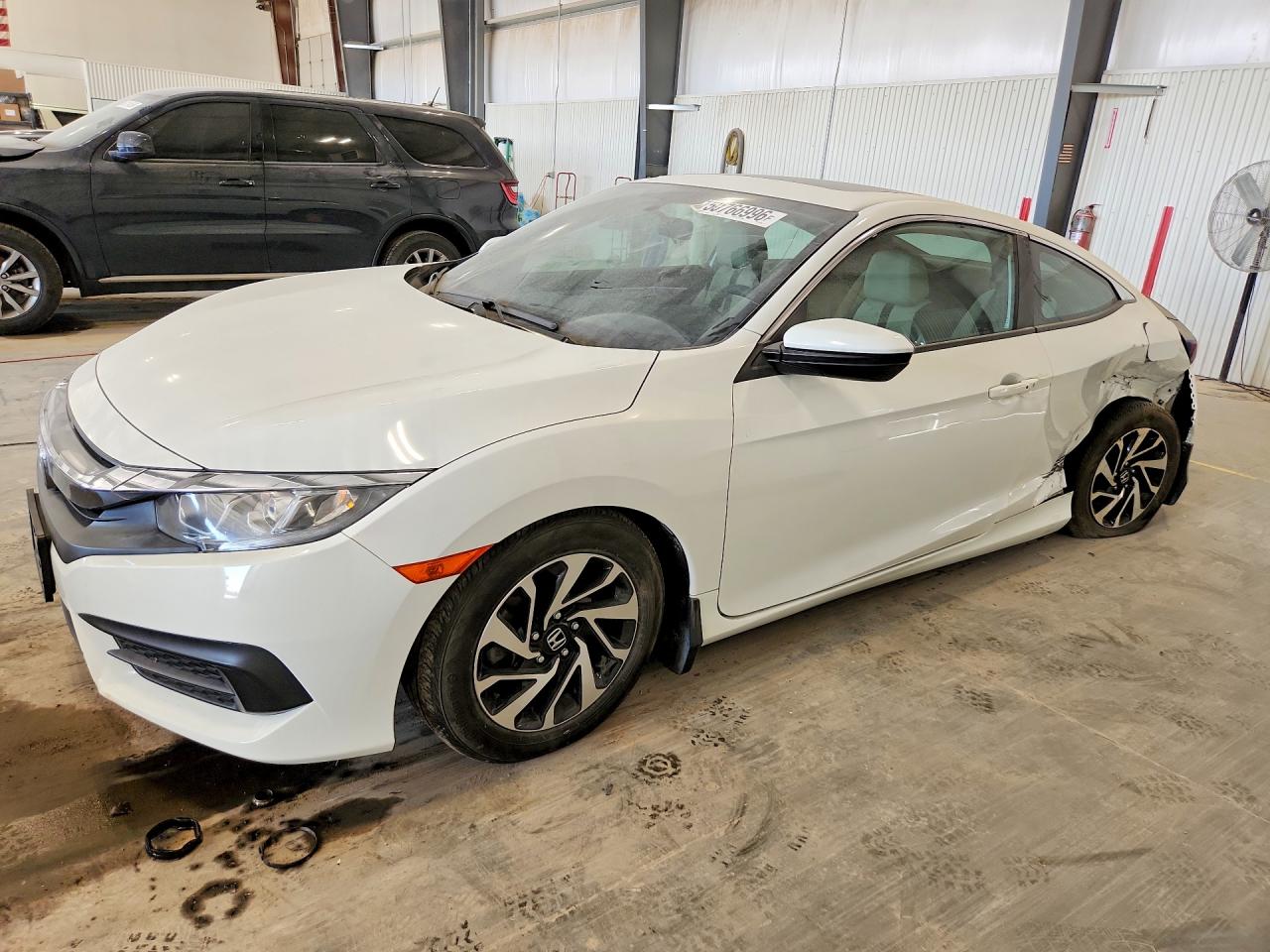HONDA CIVIC 2016
