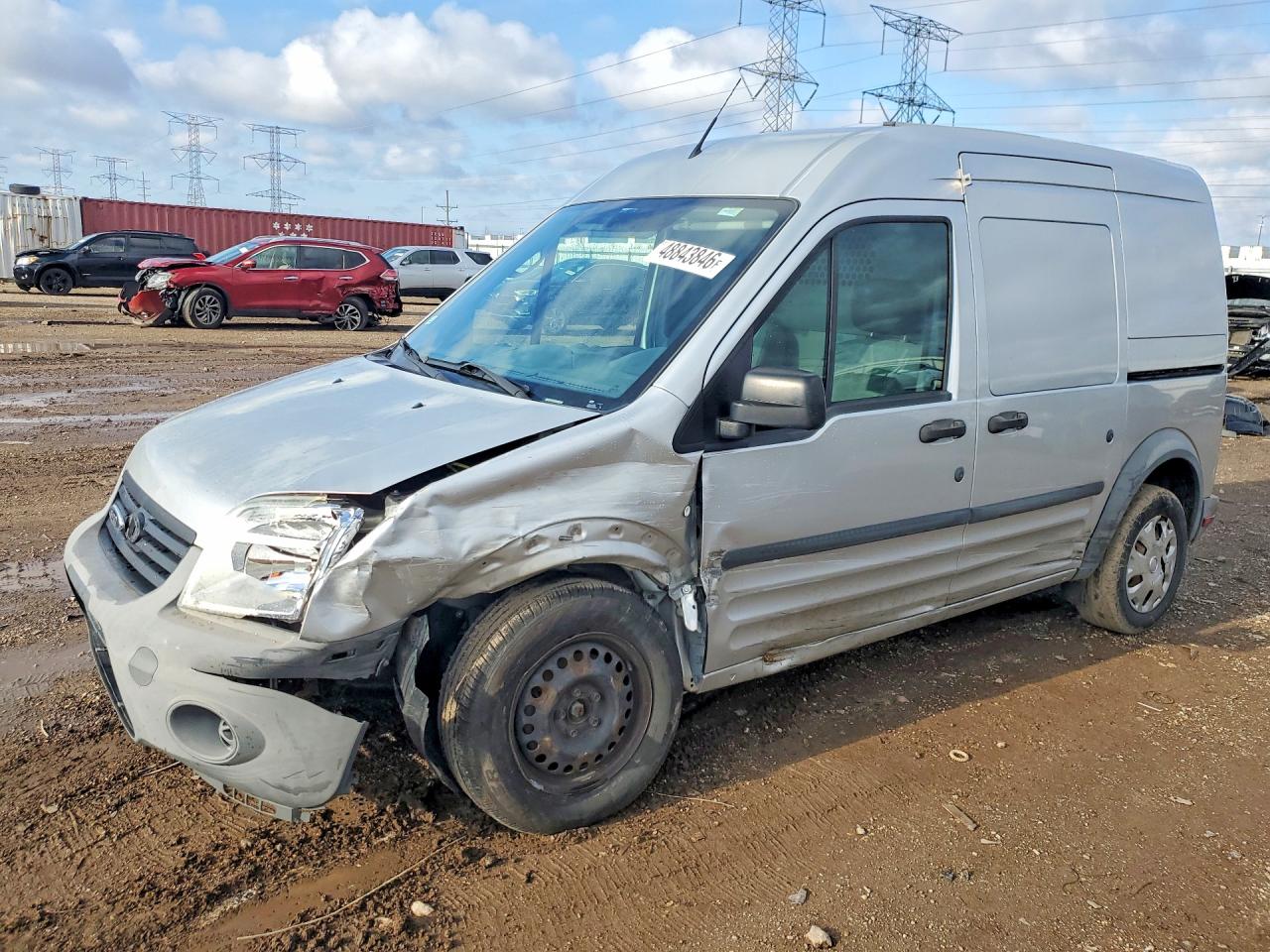 FORD TRANSIT CONNECT 2013