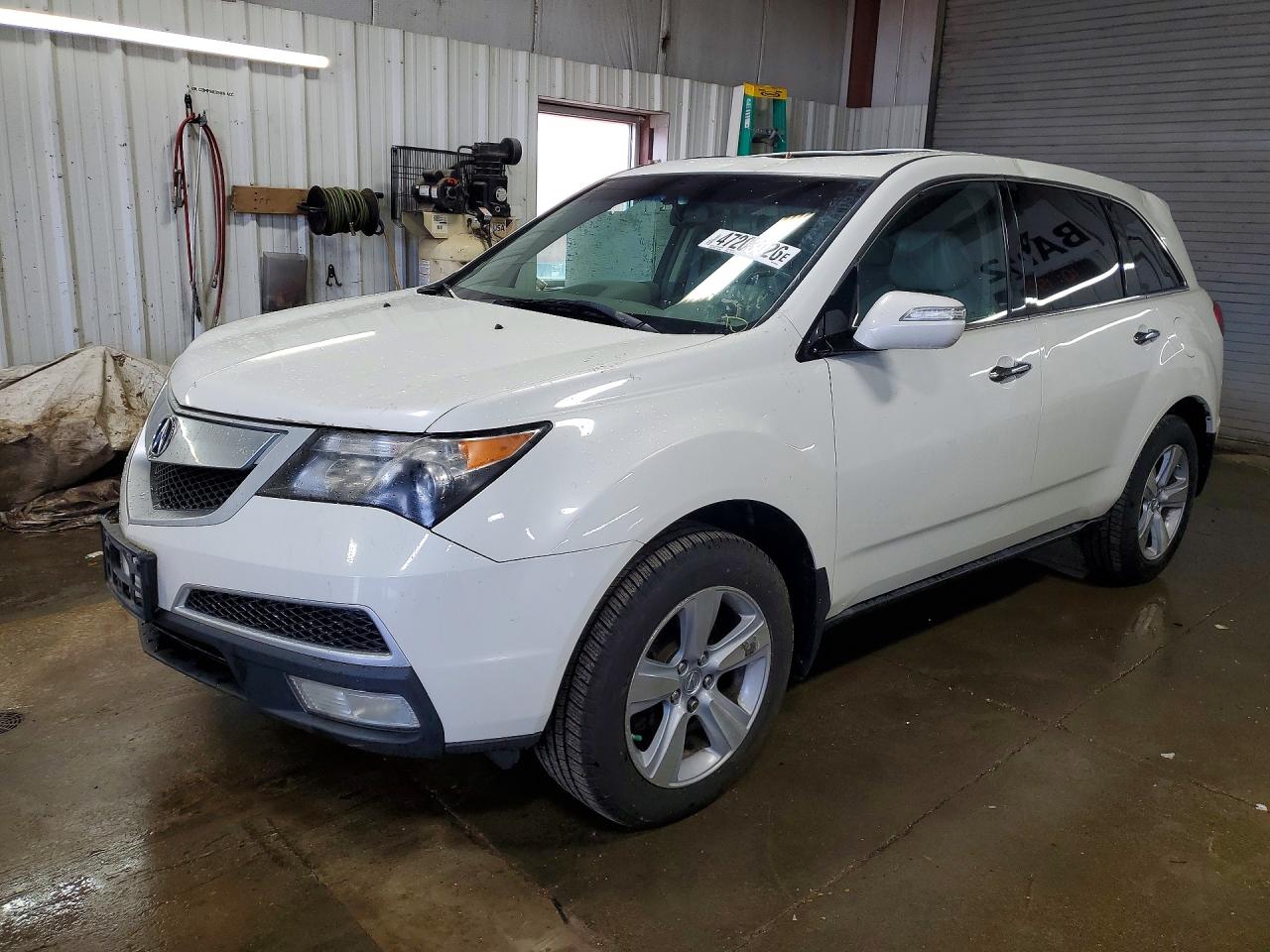 ACURA MDX 2011