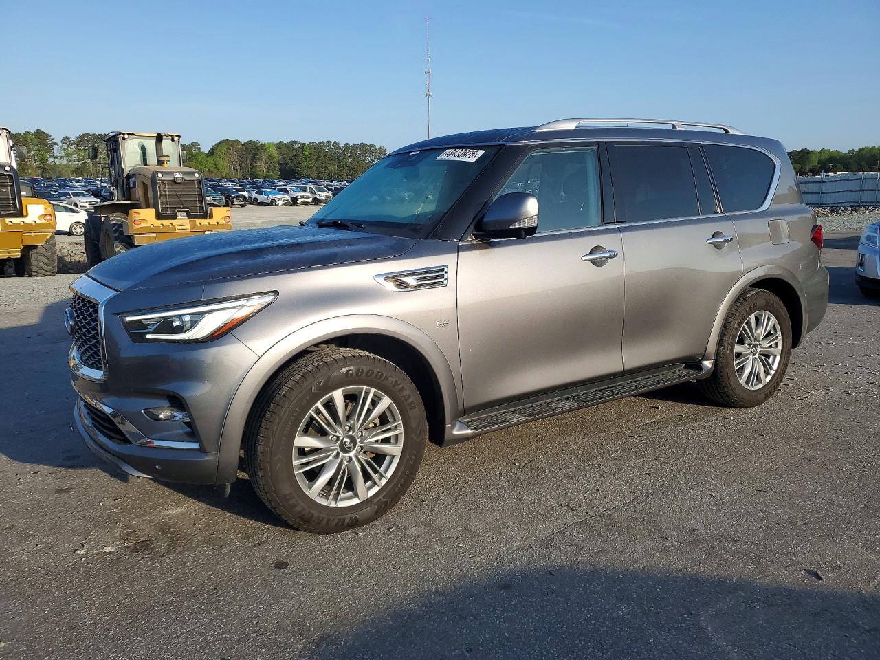 INFINITI QX80 2019