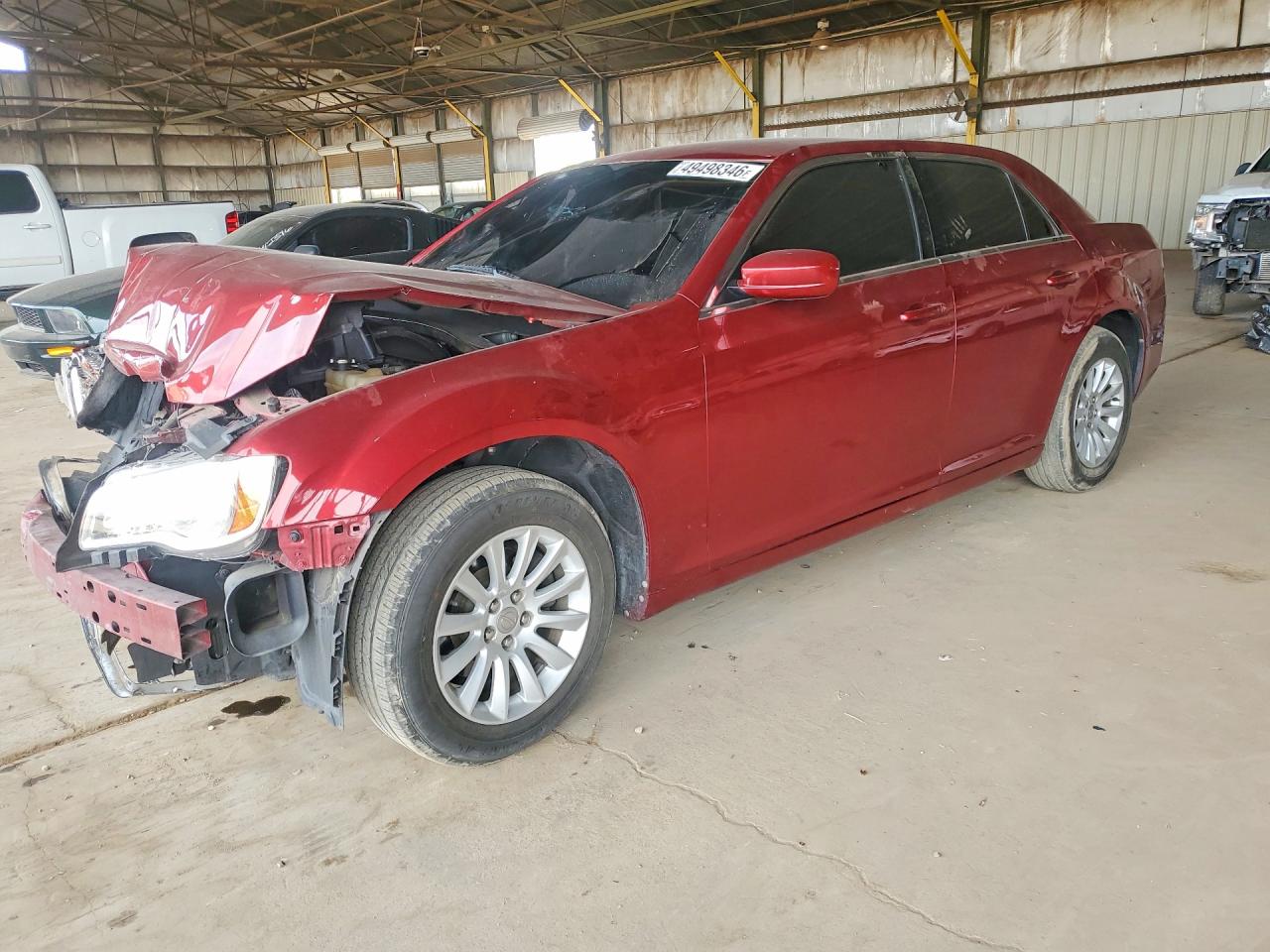 CHRYSLER 300 2013