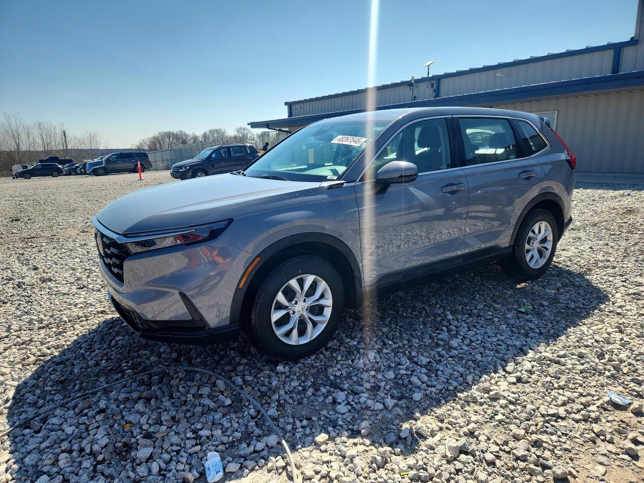 HONDA CR-V 2024