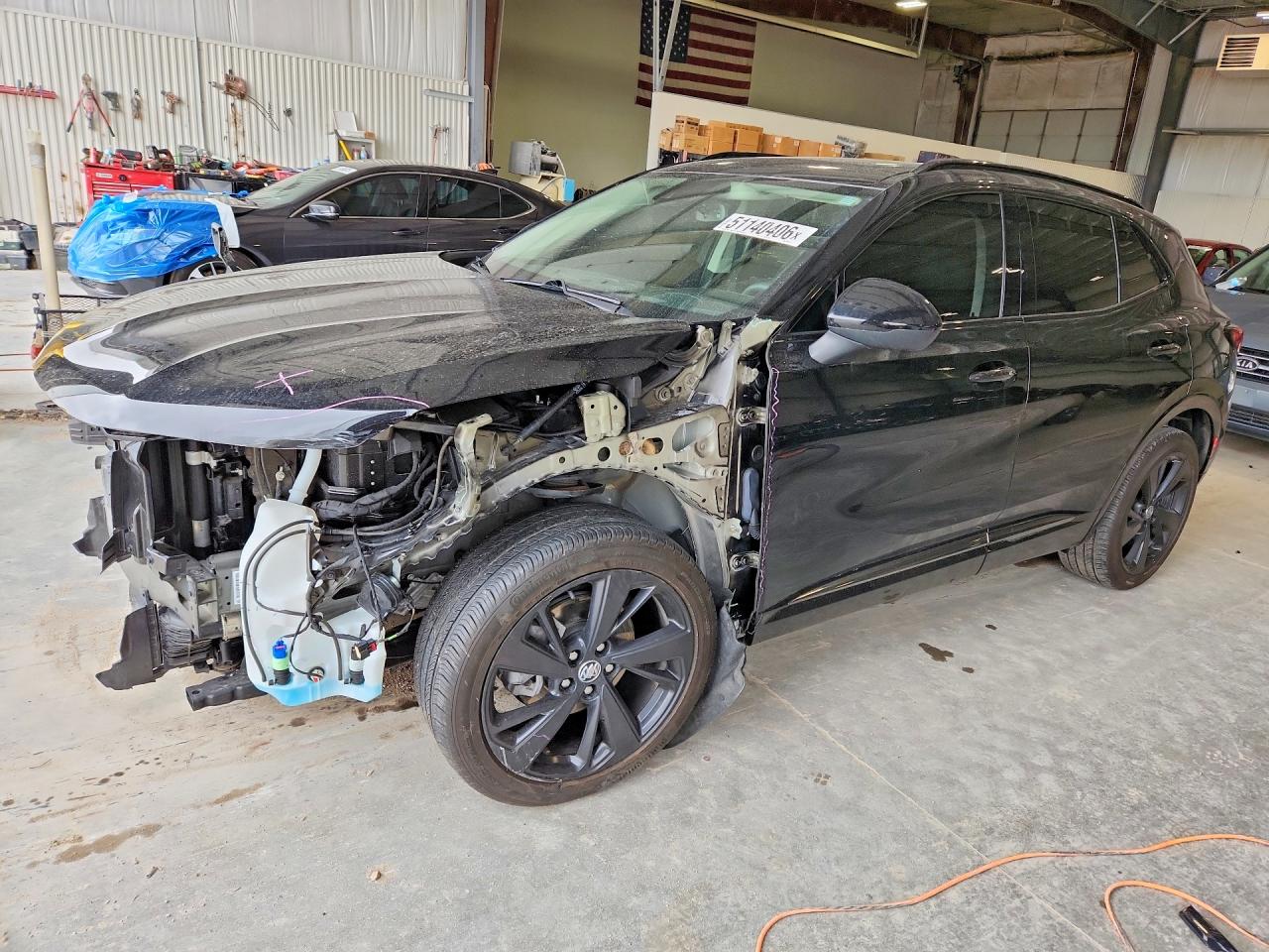 BUICK ENVISION 2023