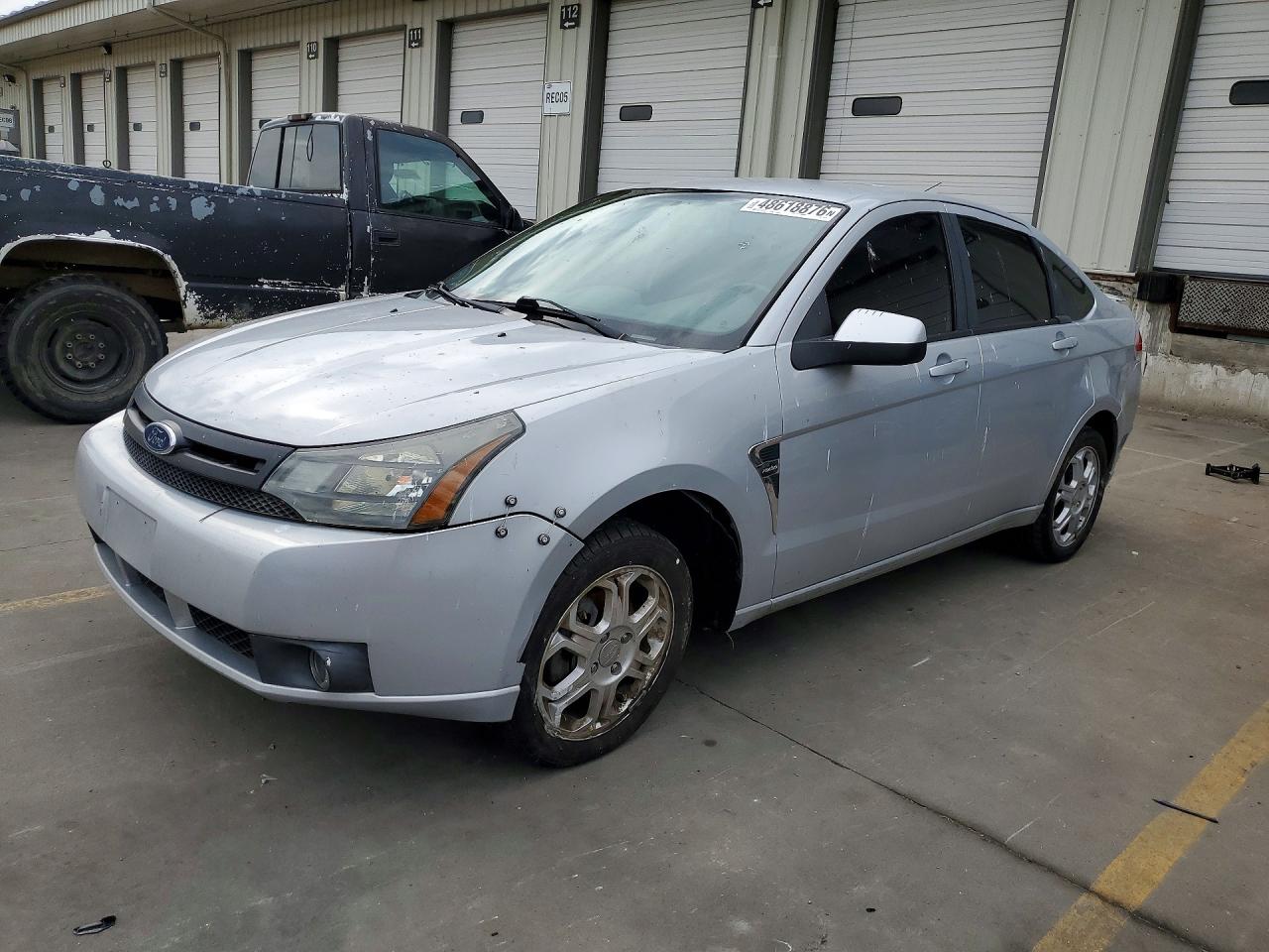 FORD FOCUS 2008