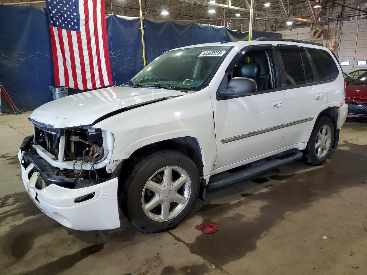 GMC ENVOY 2008