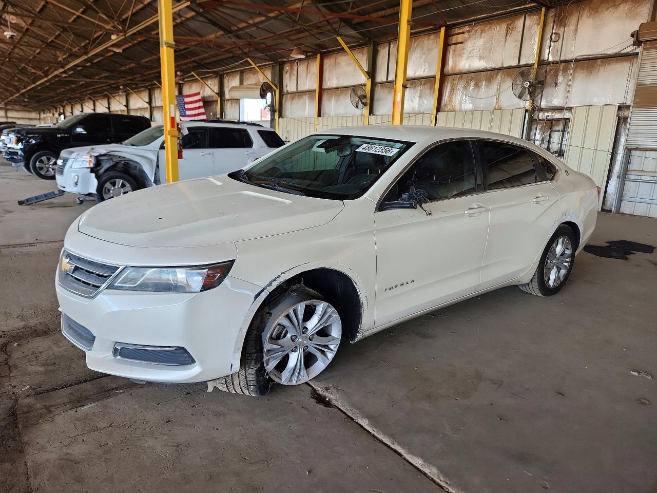 CHEVROLET IMPALA 2014