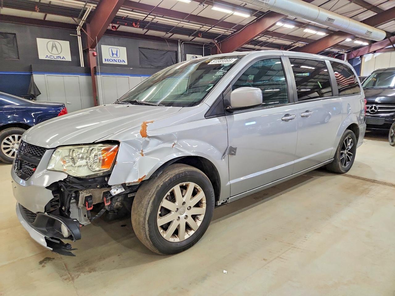 DODGE GRAND CARAVAN 2018