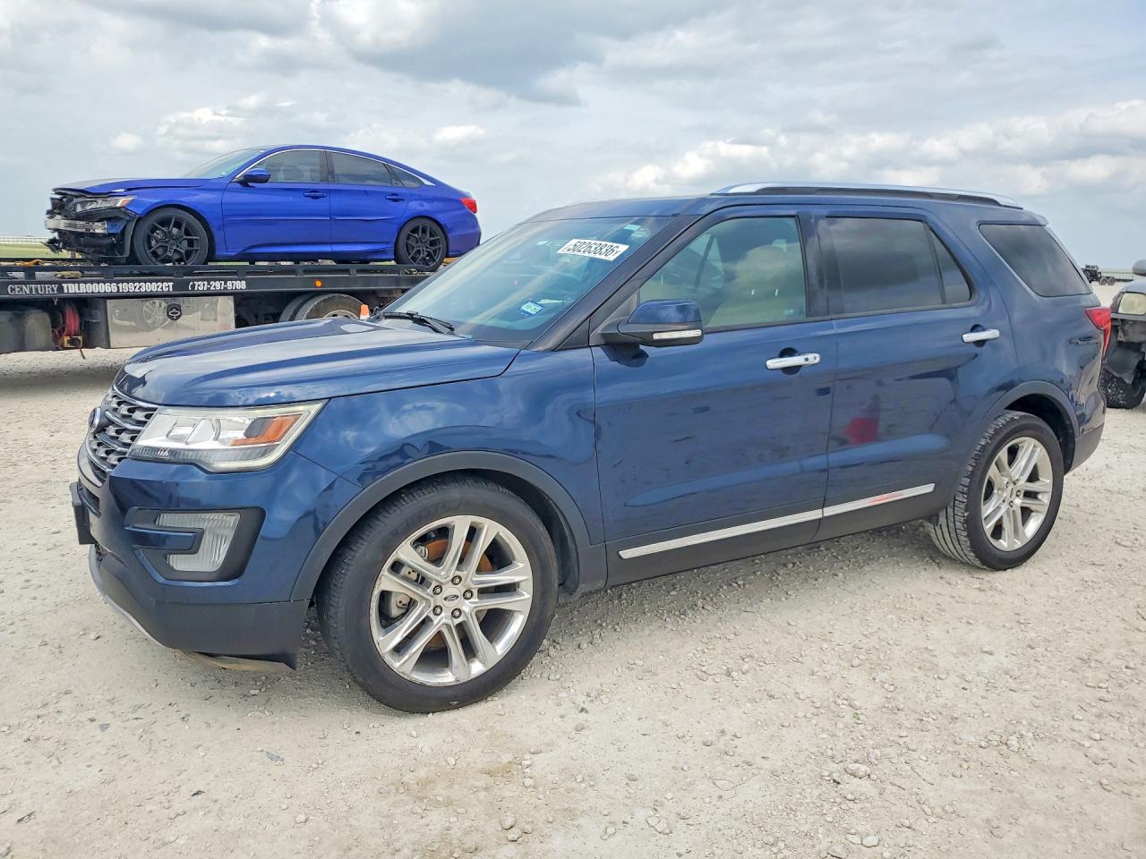 FORD EXPLORER 2017