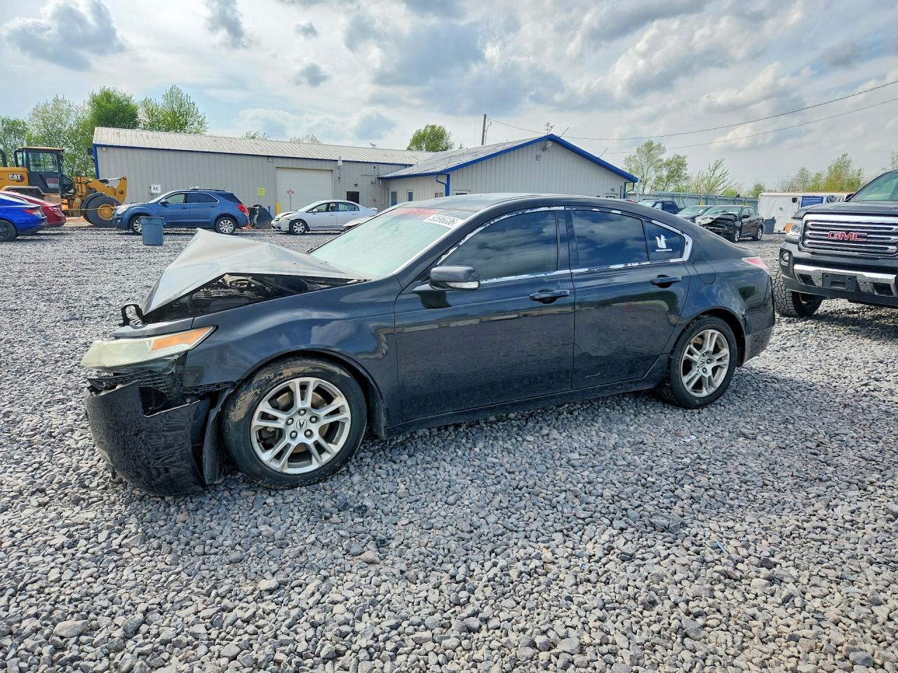 ACURA TL 2010