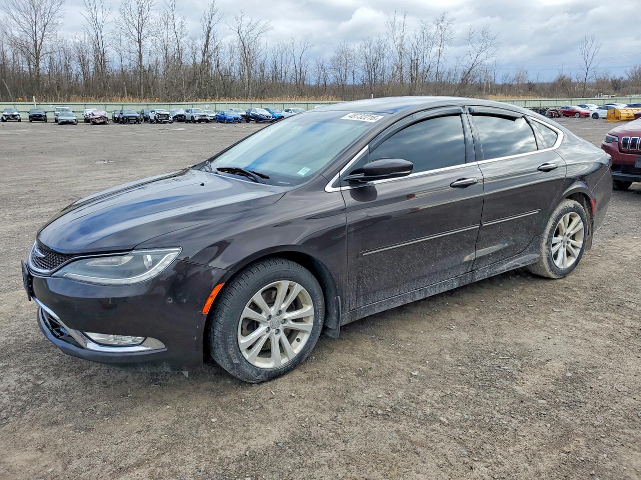 CHRYSLER 200 2015