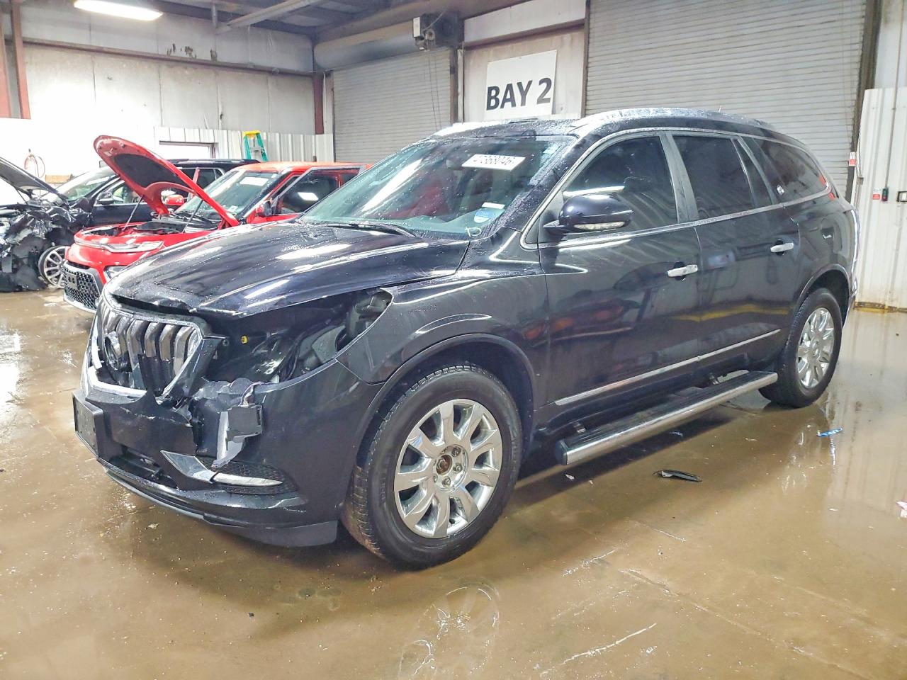 BUICK ENCLAVE 2017