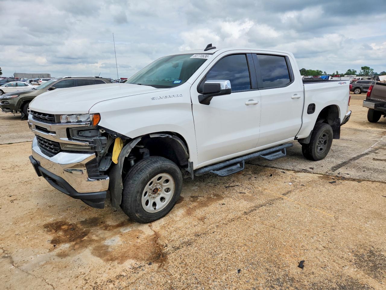 CHEVROLET SILVERADO 2019