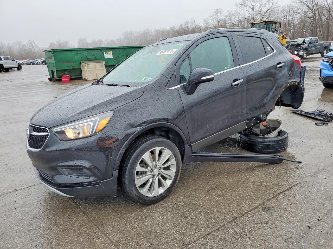 BUICK ENCORE 2017