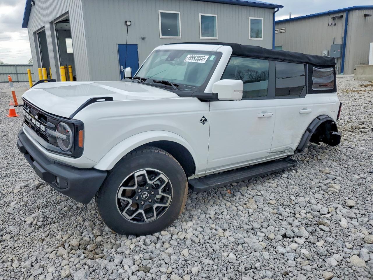 FORD BRONCO 2022