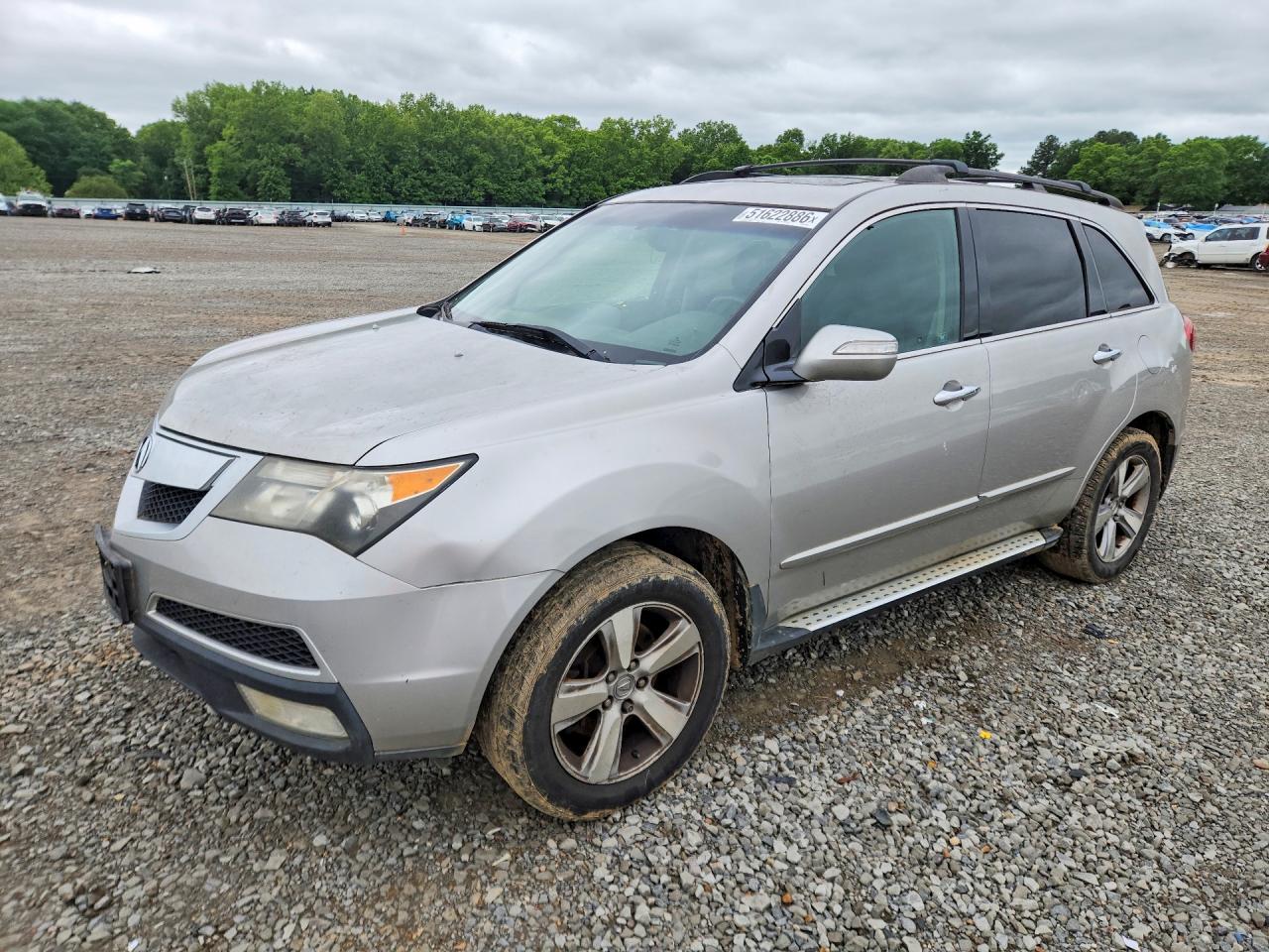 ACURA MDX 2010