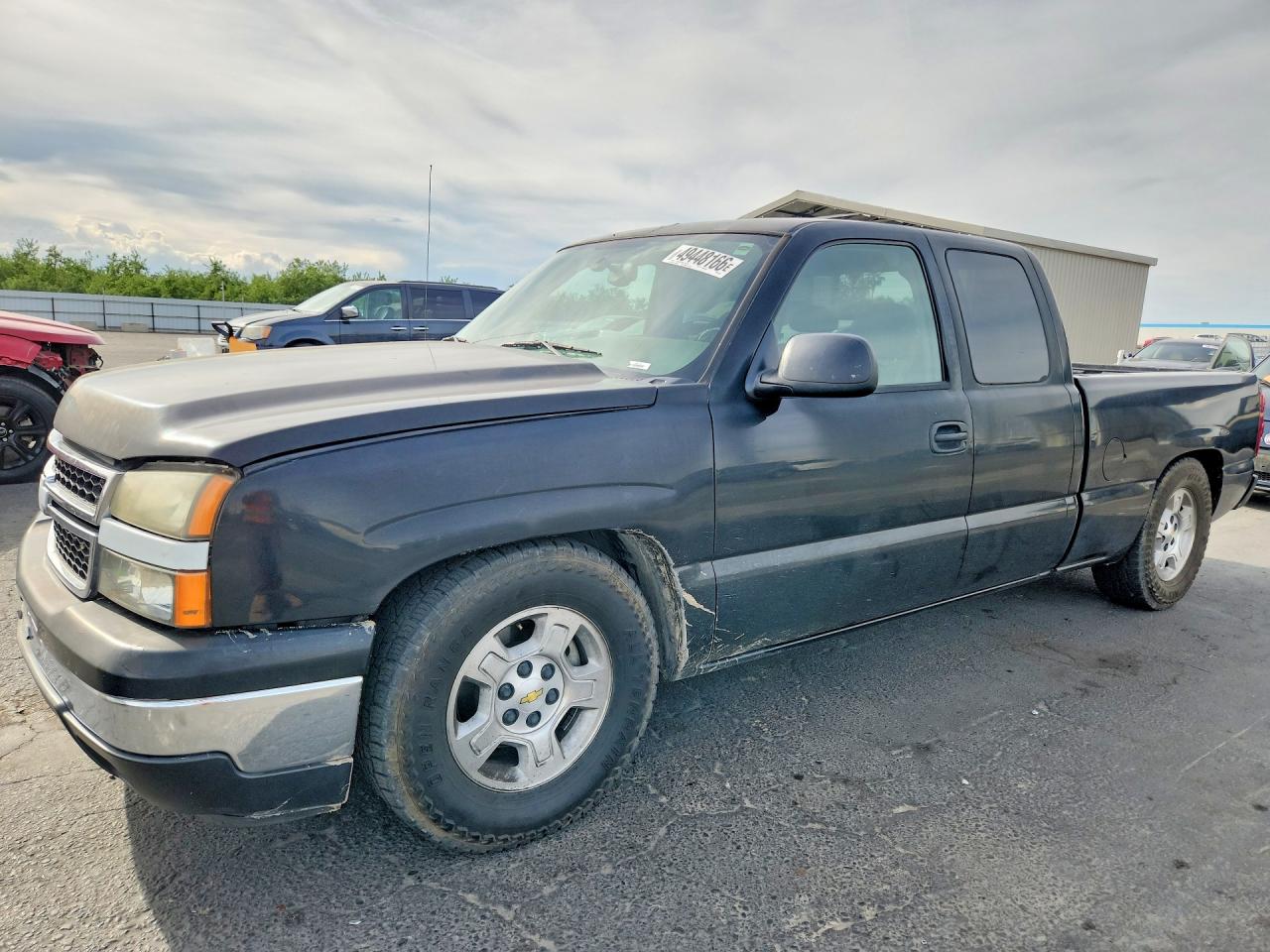 CHEVROLET SILVERADO 2006
