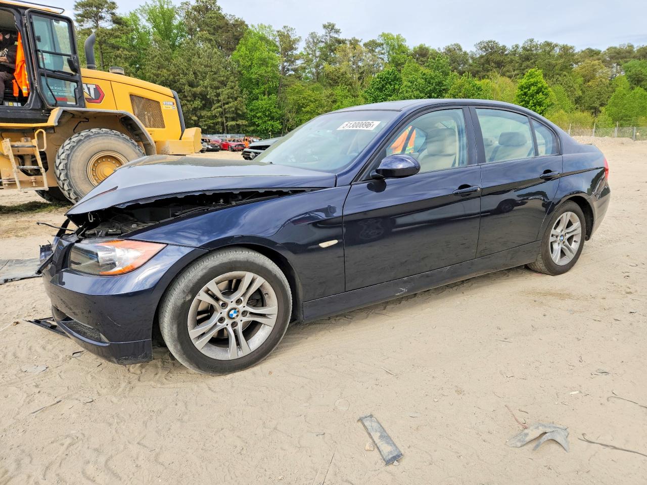 BMW 328 2008